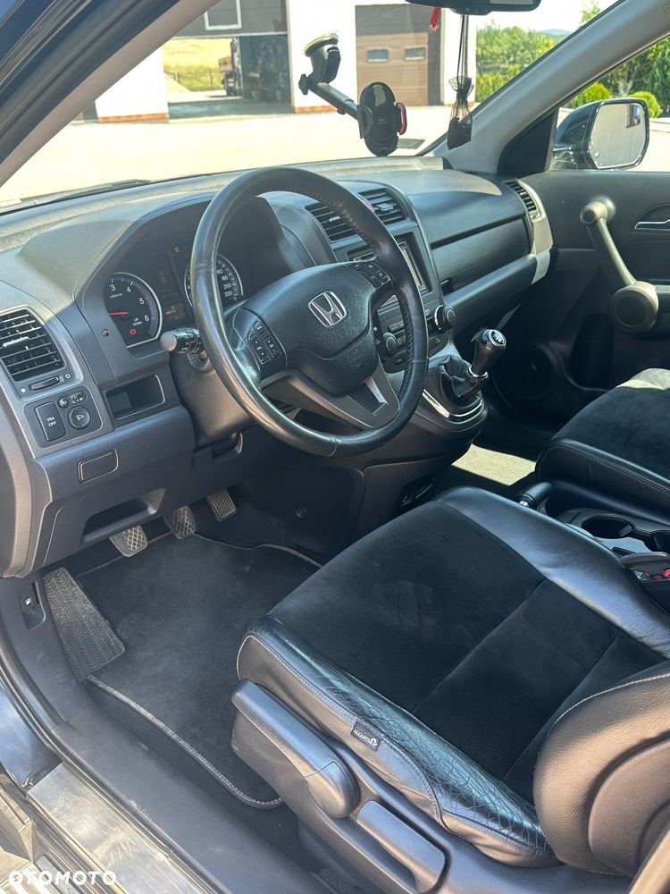 Honda CR-V 2.2i-DTEC Elegance Lifestyle - 8