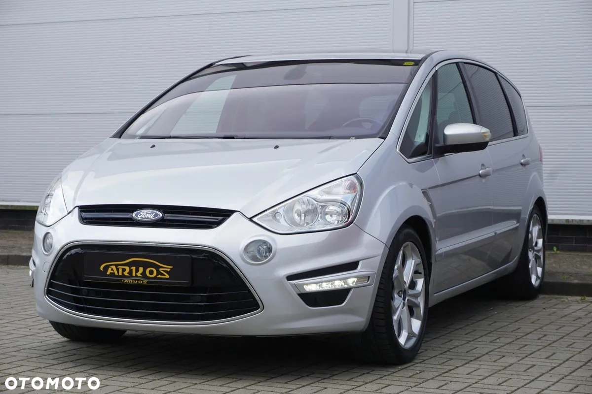 Ford S-Max 2.0 TDCi DPF Titanium X - 29