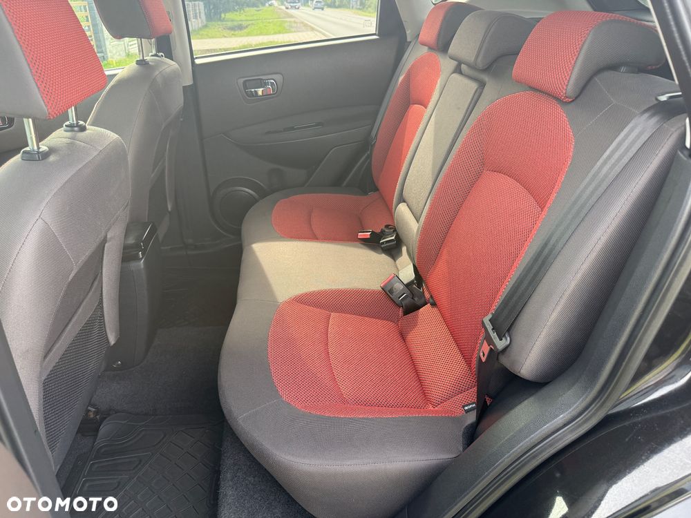 Nissan Qashqai 2.0 4 x 4 tekna - 20