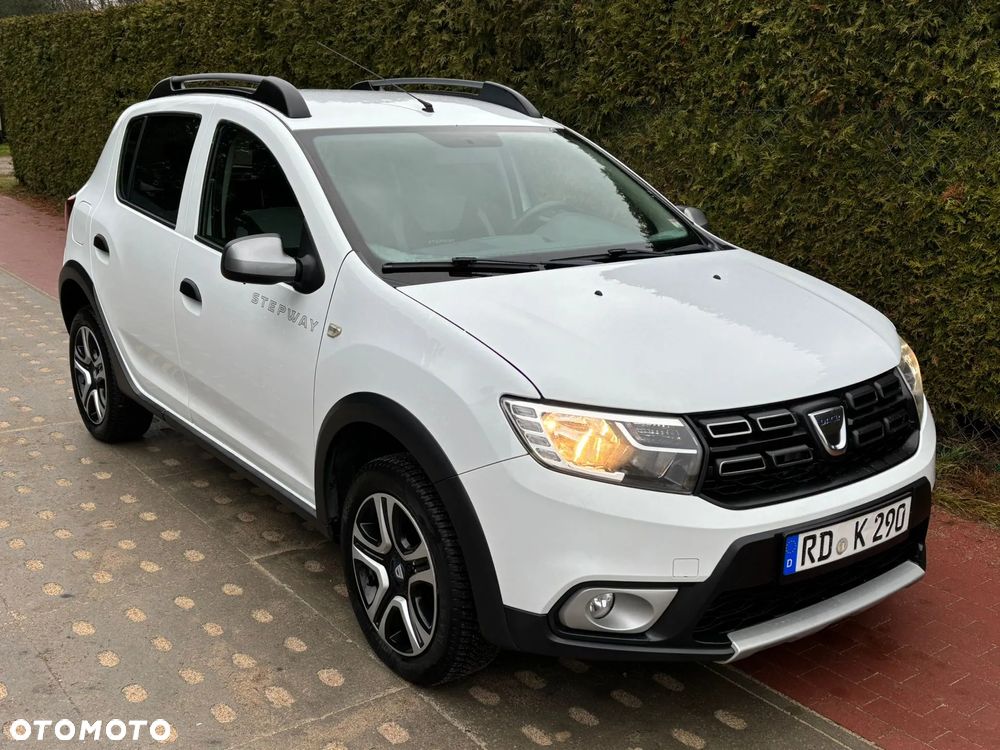 Dacia Sandero Stepway 0.9 TCe Laureate S&S - 7