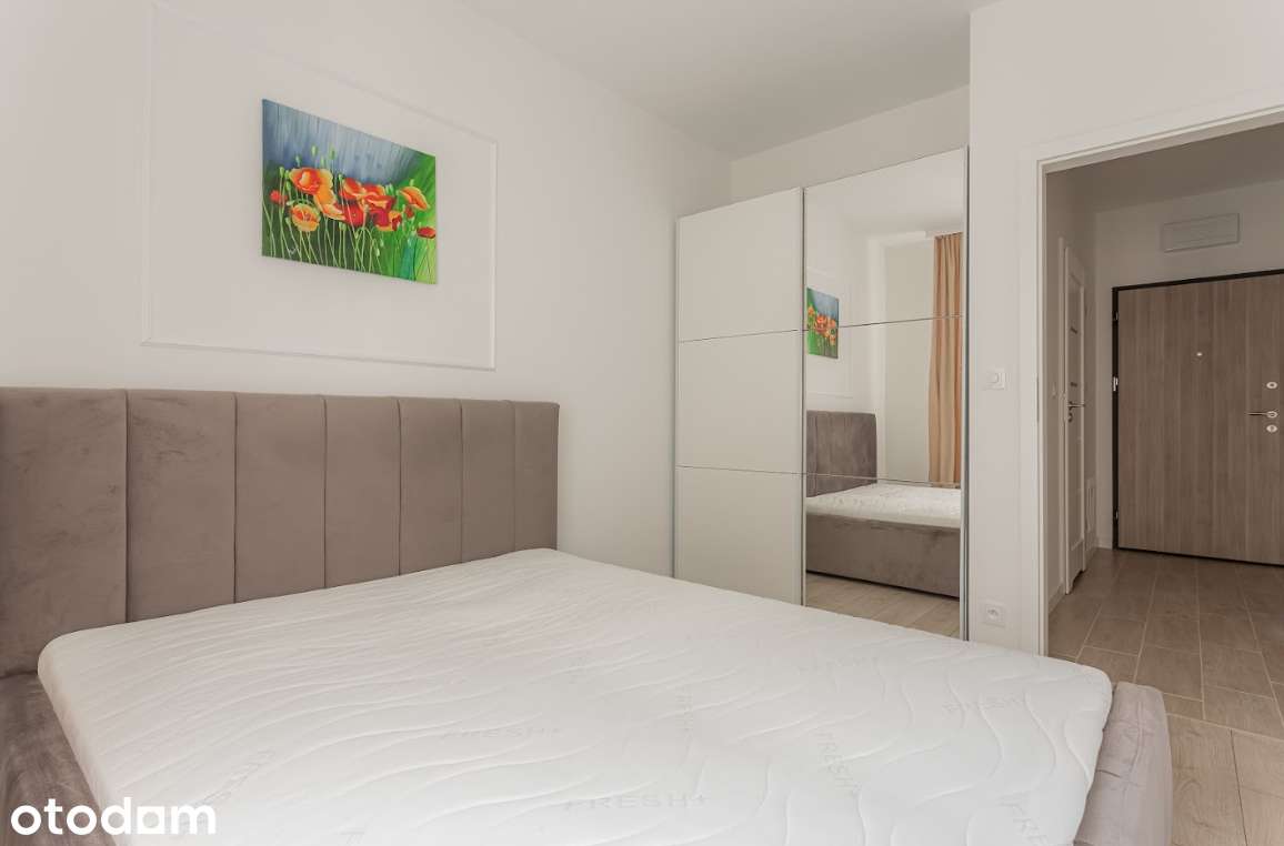 Przytulne mieszkanie 42 m² | Wola