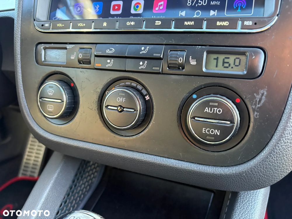 Volkswagen Golf V 2.0 TSI GTI DSG - 16