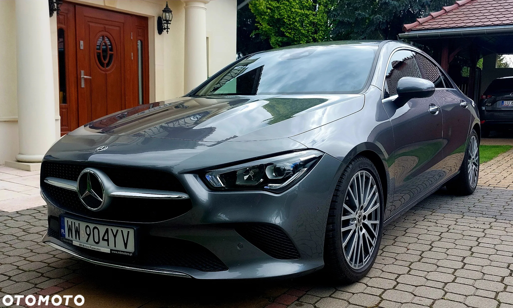 Mercedes-Benz CLA 200 7G-DCT - 8