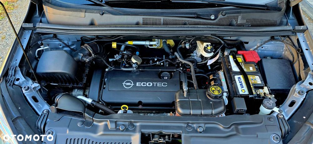 Opel Mokka 1.6 ecoFLEX Start/Stop Edition - 23