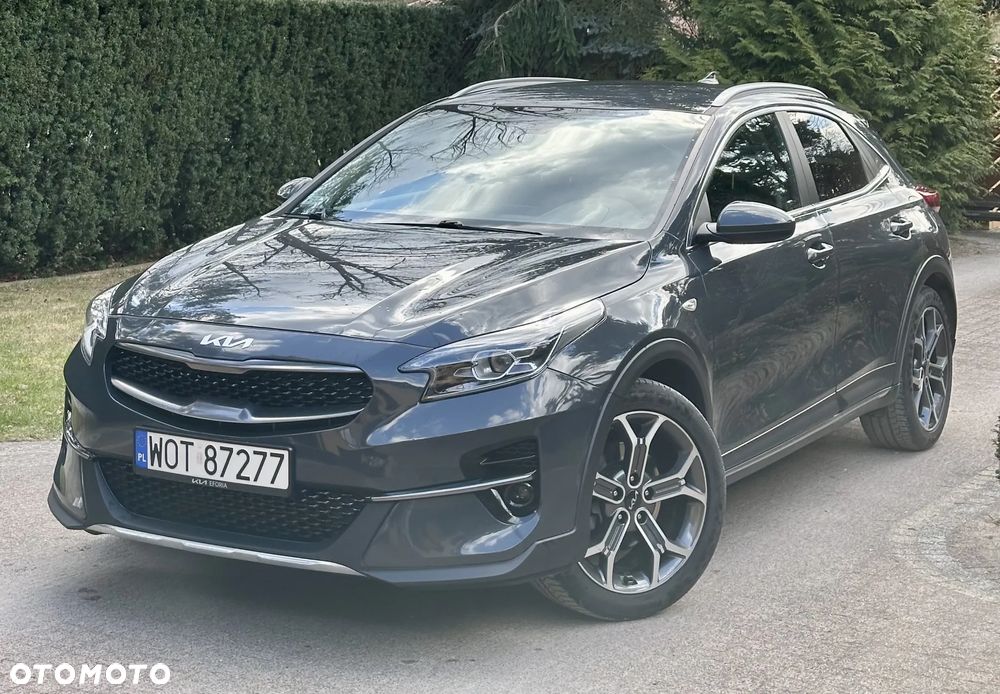 Kia XCeed 1.5 T-GDI M - 1
