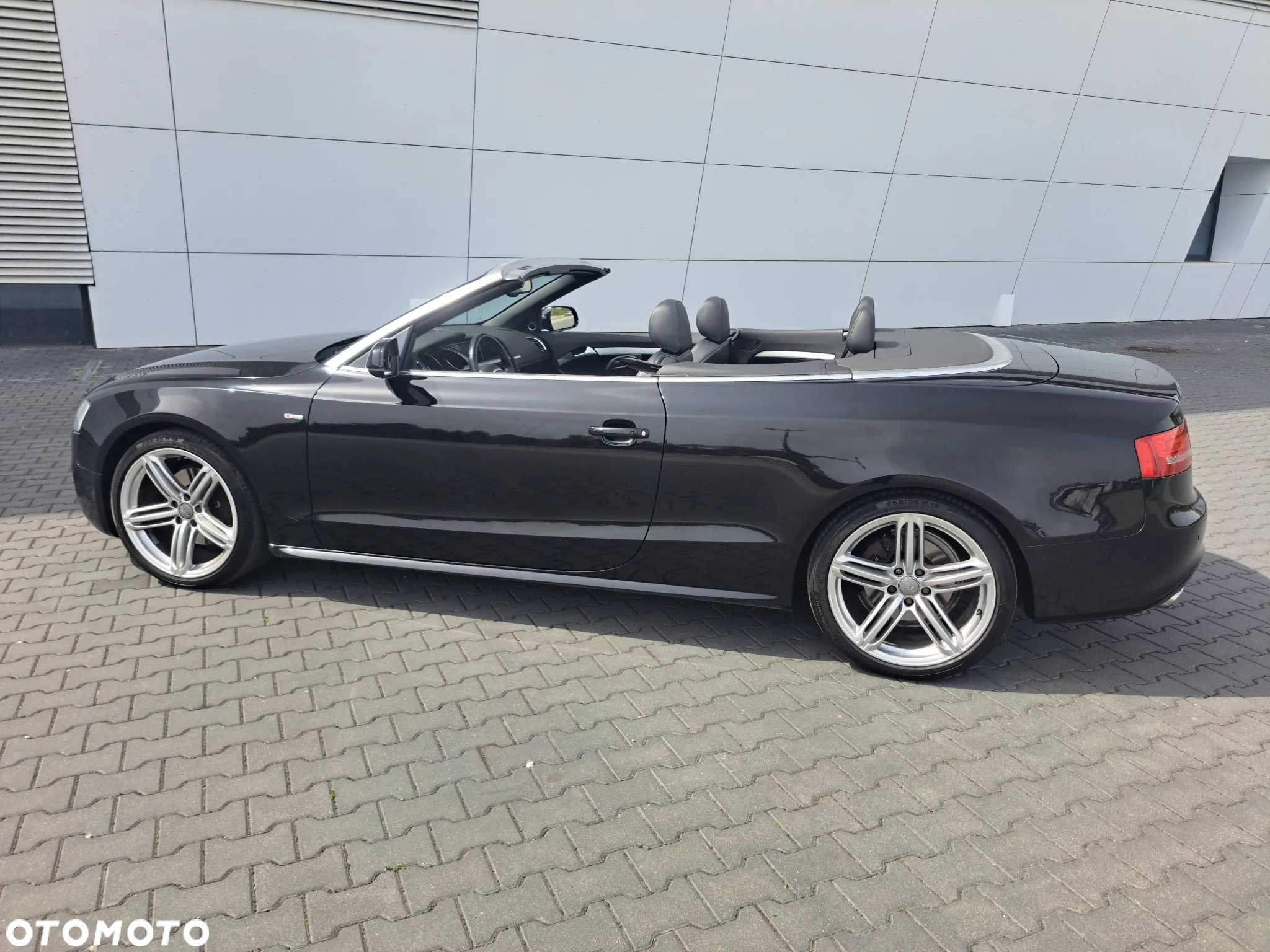 Audi A5 3.0 TDI DPF quattro tiptronic - 4