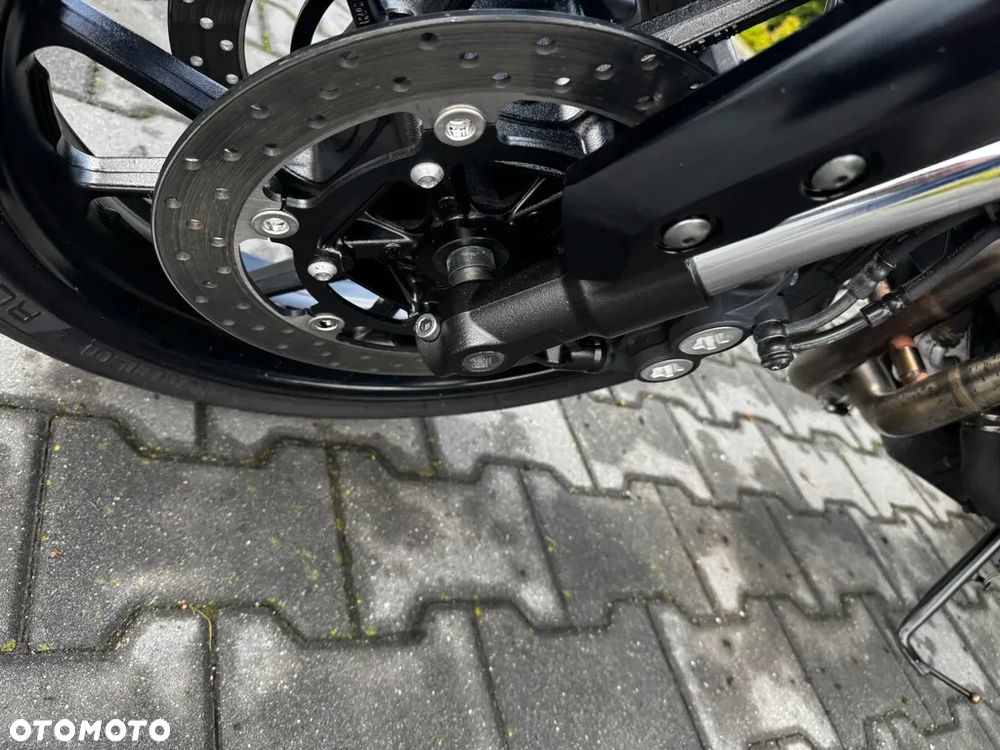 Yamaha MT - 13