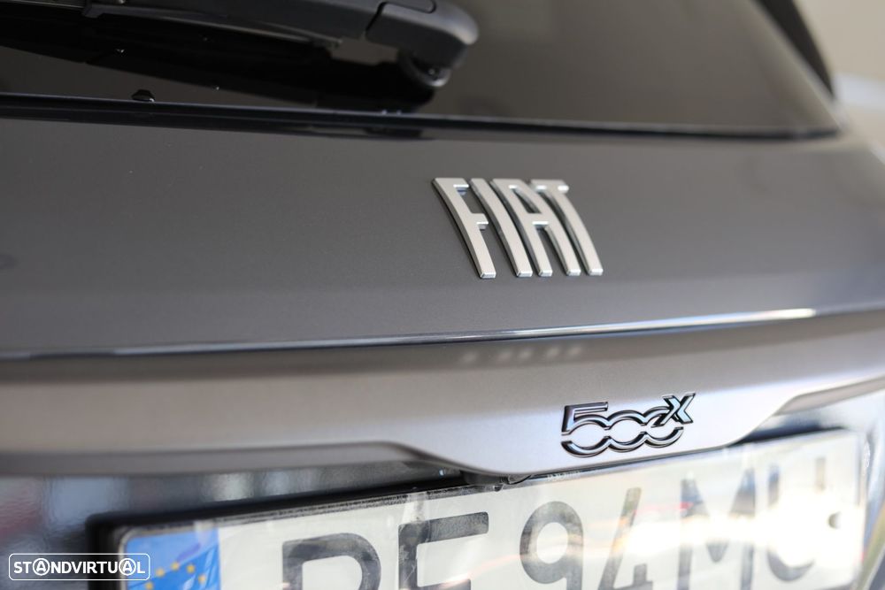 Fiat 500X 1.3 MJ Sport - 36
