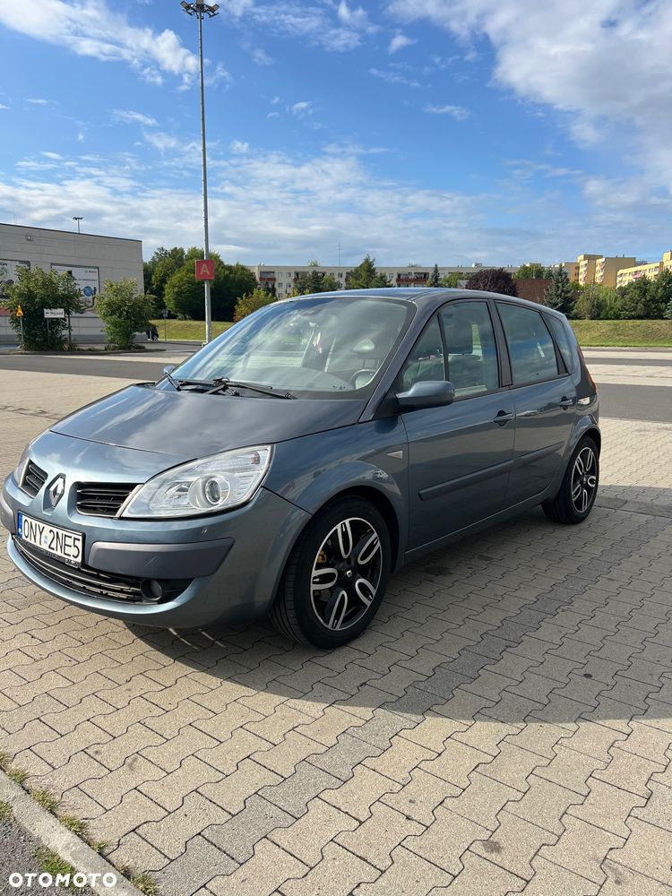 Renault Scenic 1.5 dCi Avantage - 2