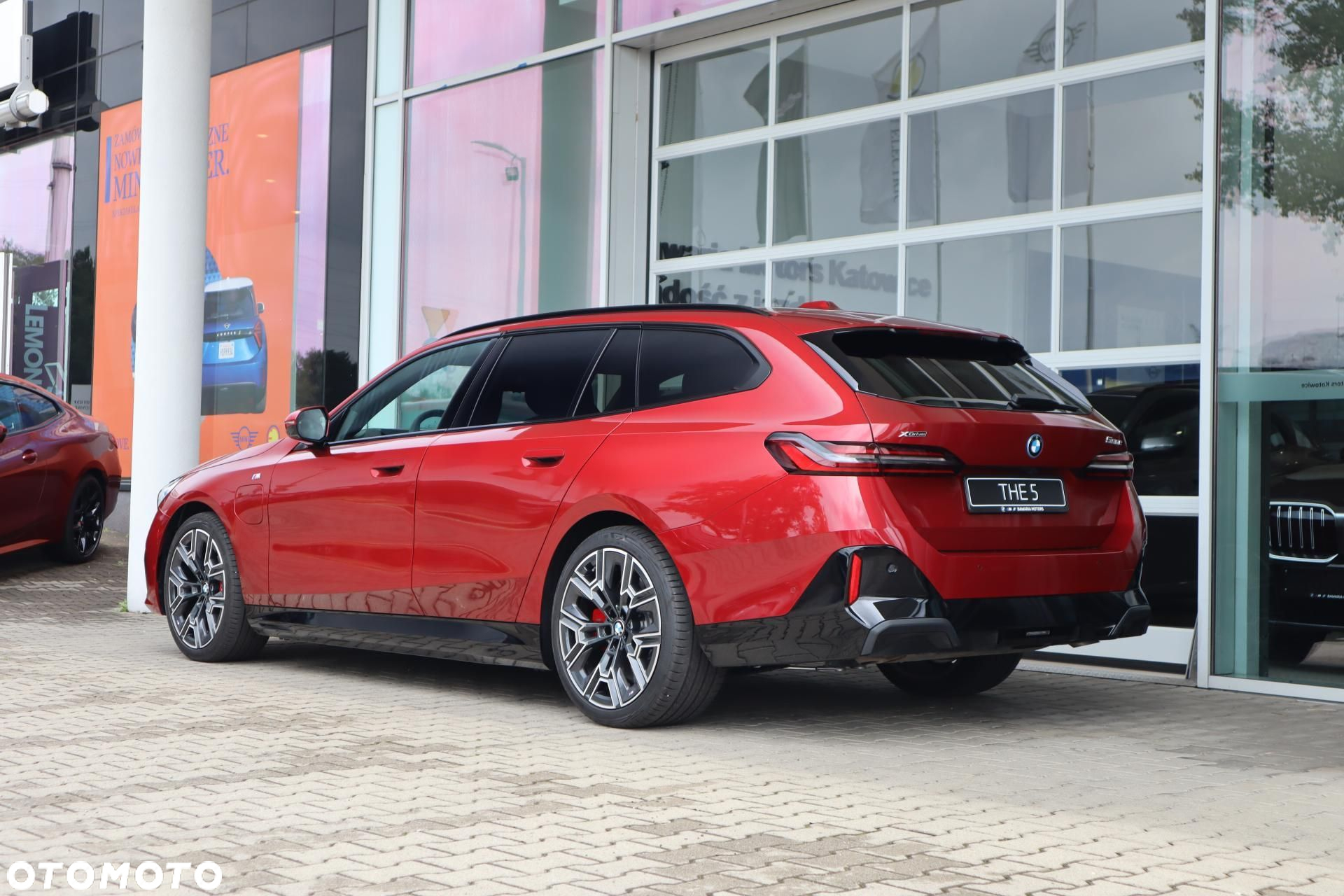 BMW Seria 5 - 4