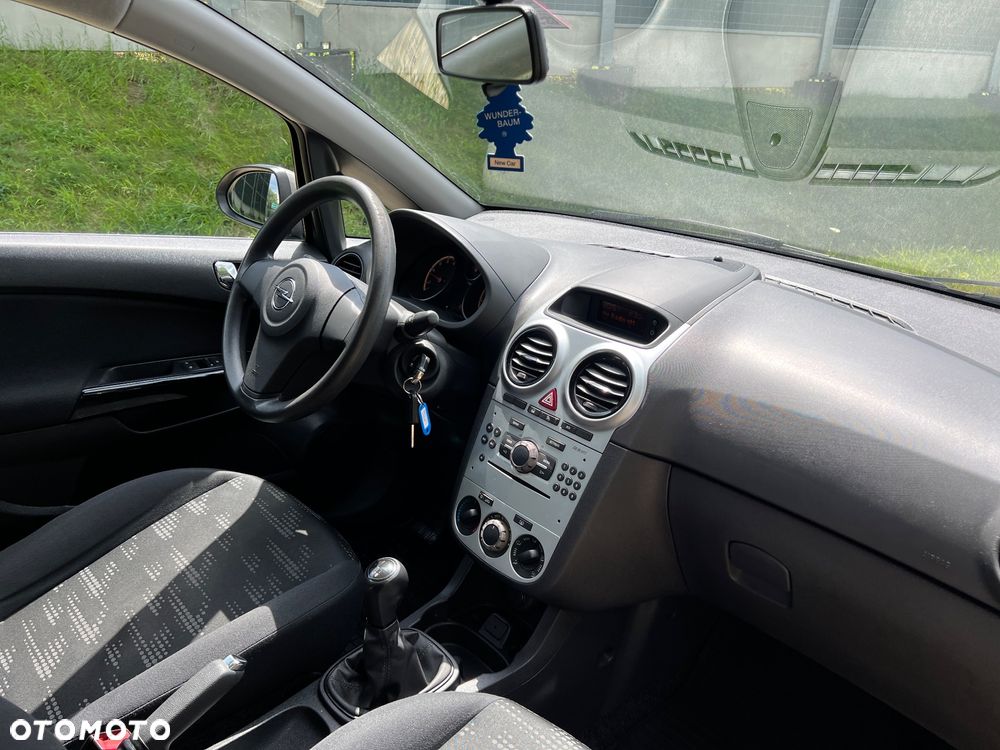 Opel Corsa 1.2 16V Enjoy - 6
