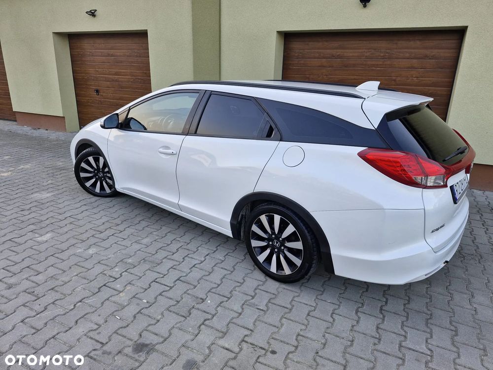 Honda Civic 1.8 Sport - 19