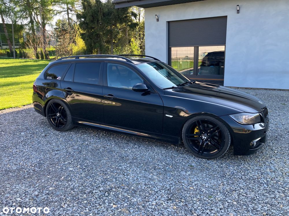 BMW Seria 3 320d - 2