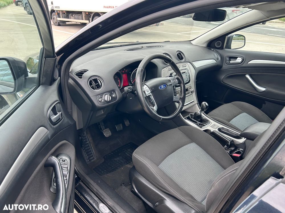 Ford Mondeo 2.0 TDCI Viva Trend - 7
