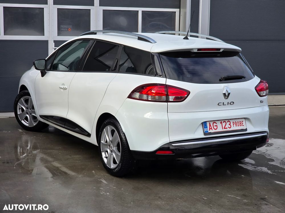 Renault Clio ENERGY TCe 90 Start & Stop Dynamique - 6