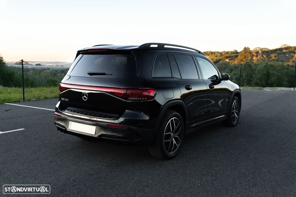Mercedes-Benz EQB 250 AMG Line - 16