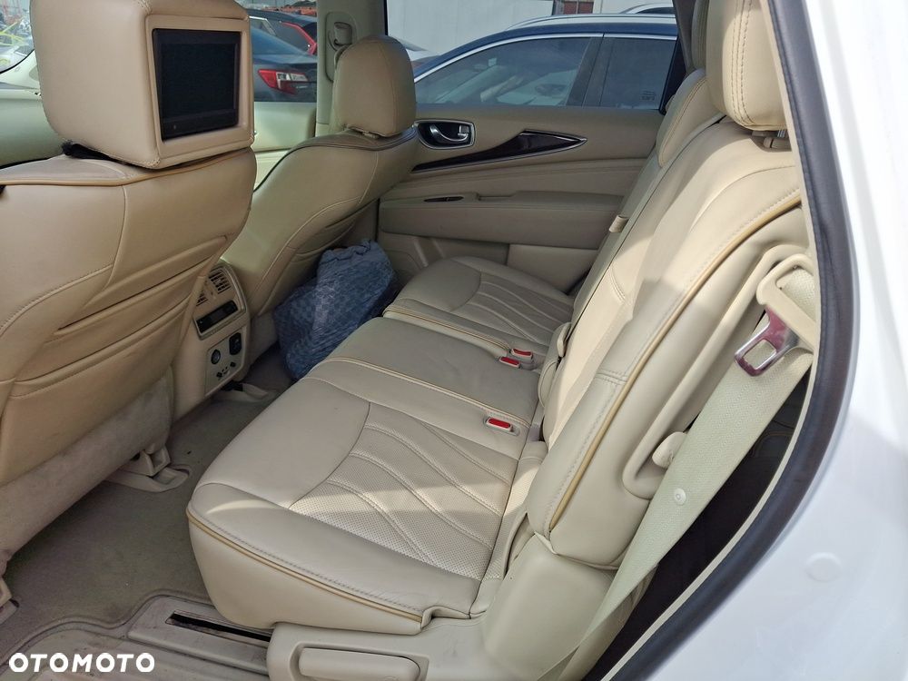 Infiniti QX60 - 13