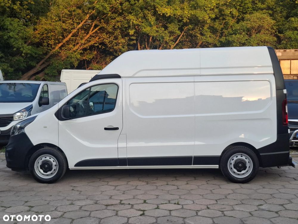 Opel Vivaro 2018 L2H2 MAXI * klima 3osobowy - 10