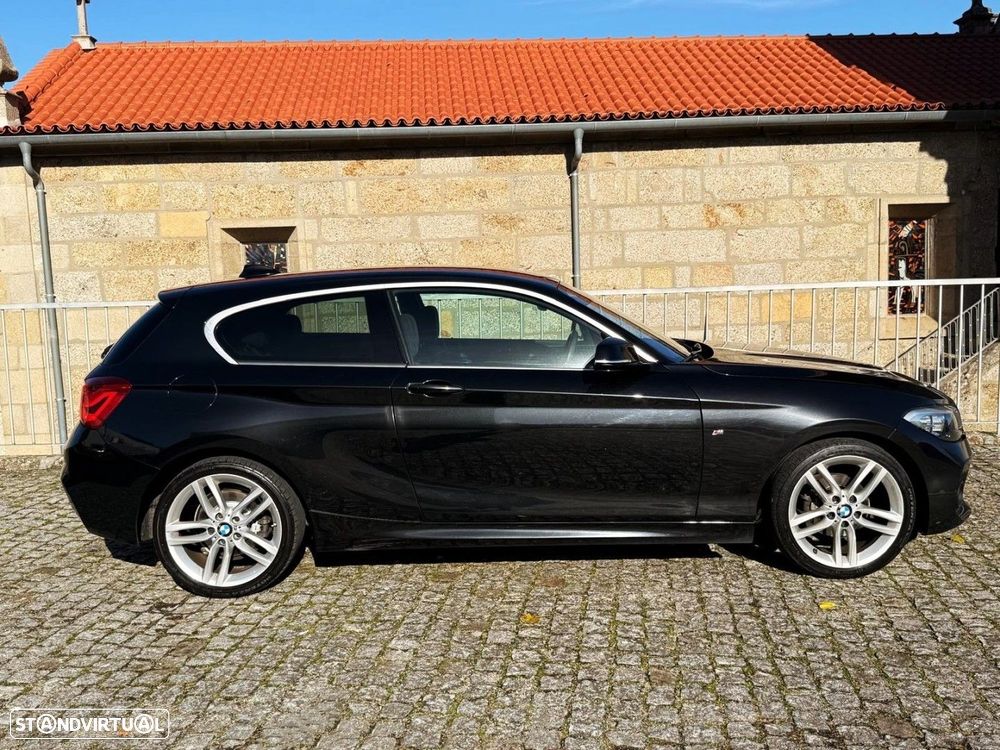 BMW 118 d Pack M - 25