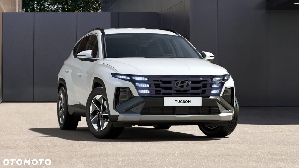 Hyundai Tucson 1.6 T-GDi Executive 2WD DCT - 5