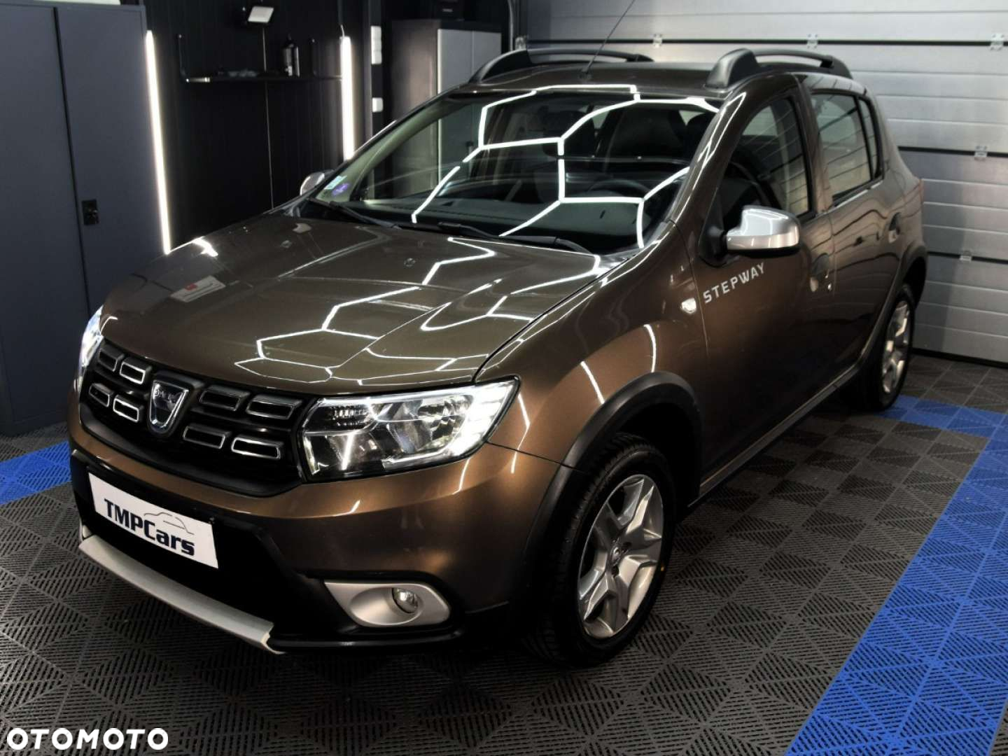 Dacia Sandero Stepway - 15