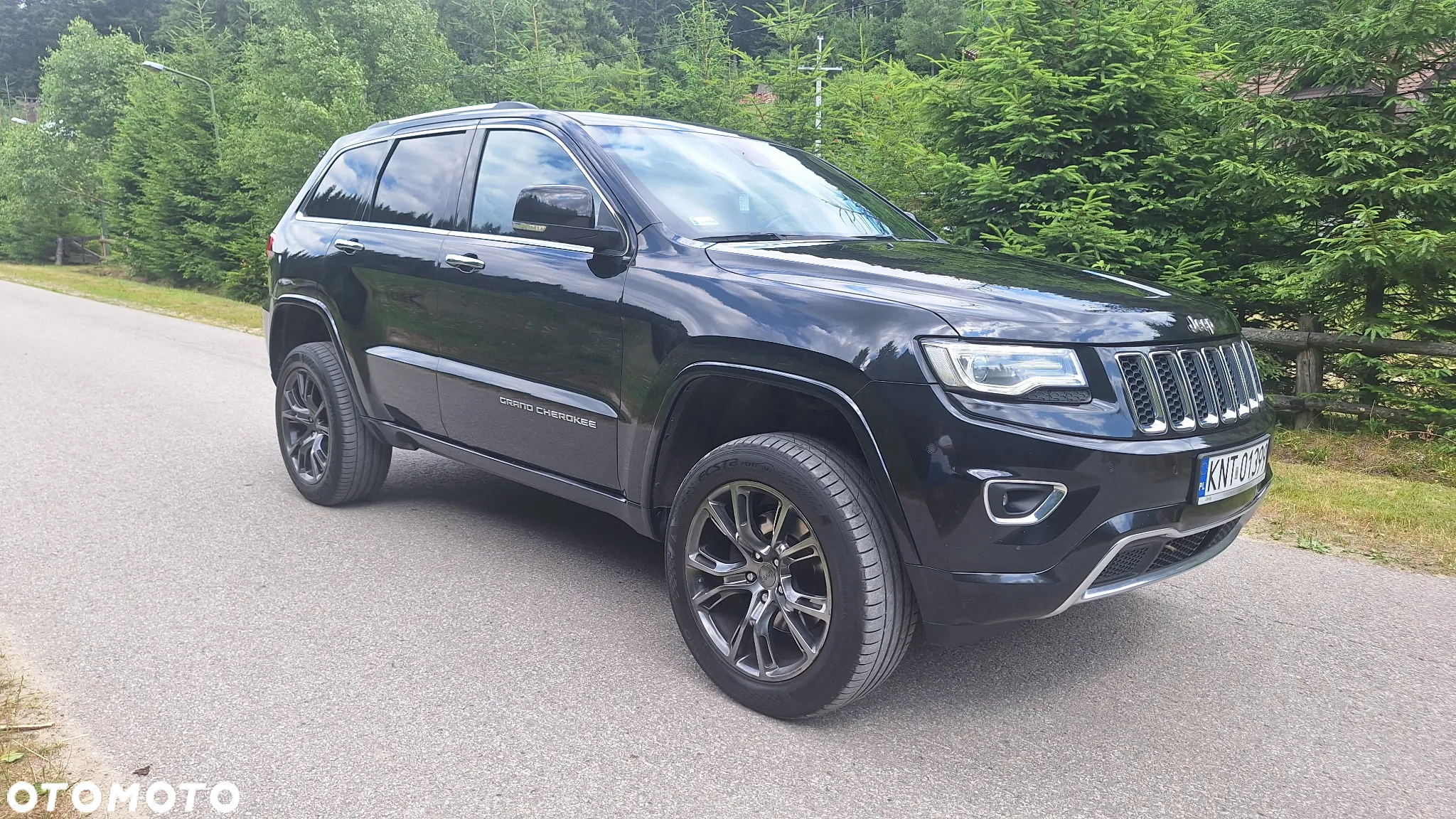 Jeep Grand Cherokee 3.0 CRD Overland - 13