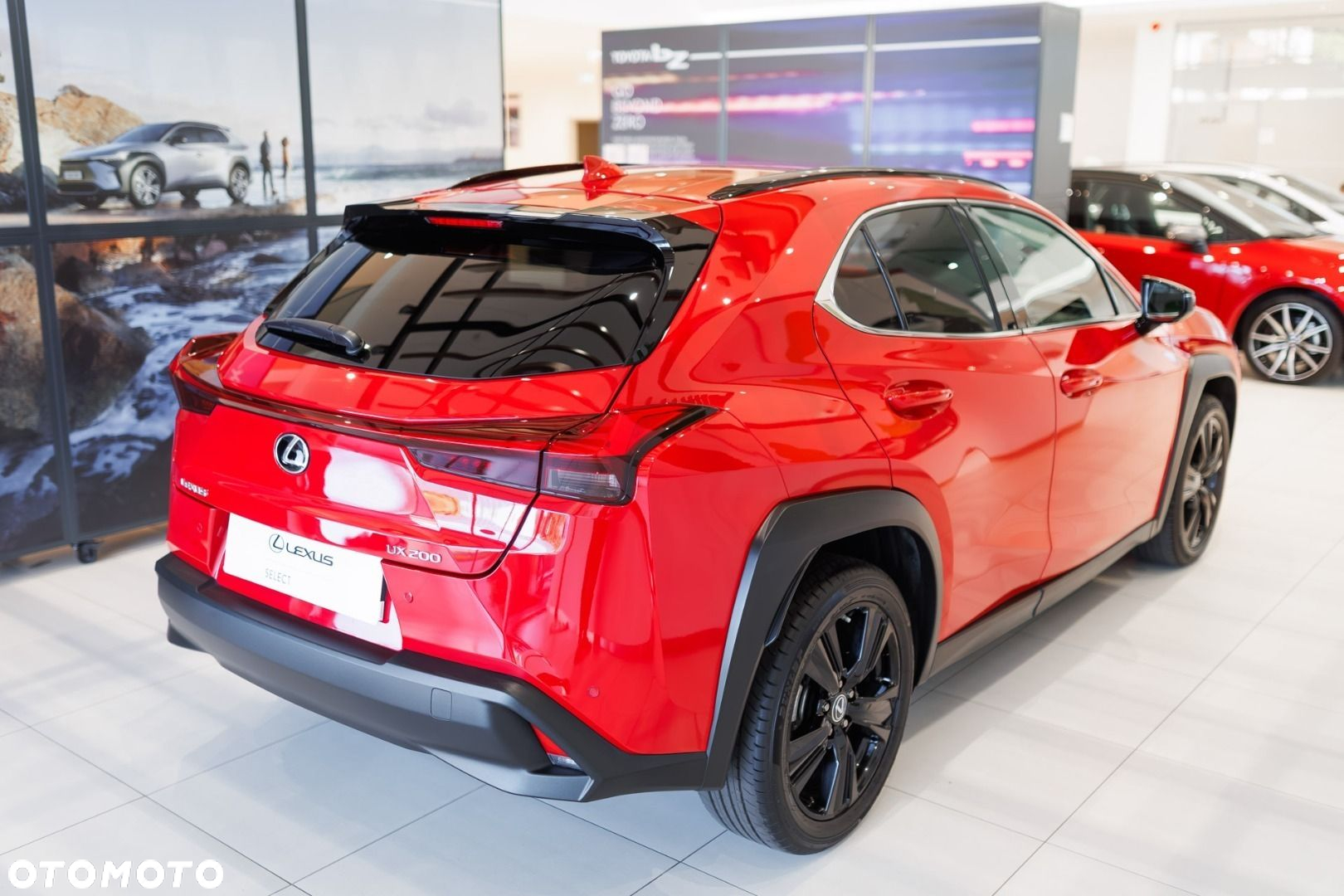 Lexus UX - 16