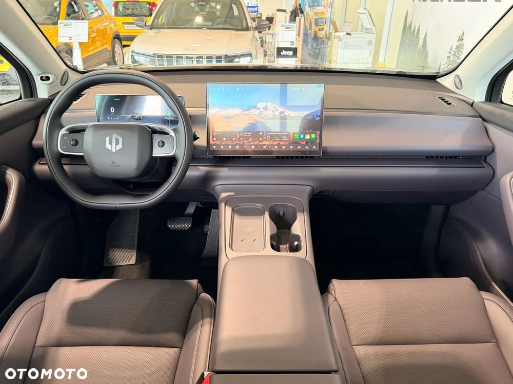 Leapmotor C10 Design - 14