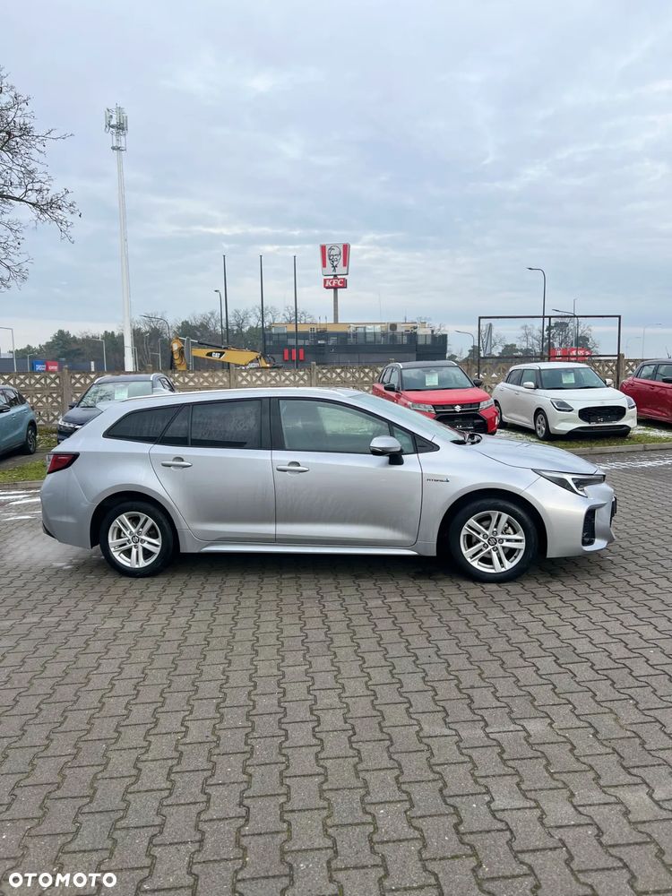 Suzuki Swace 1.8 Hybrid Elegance CVT - 15