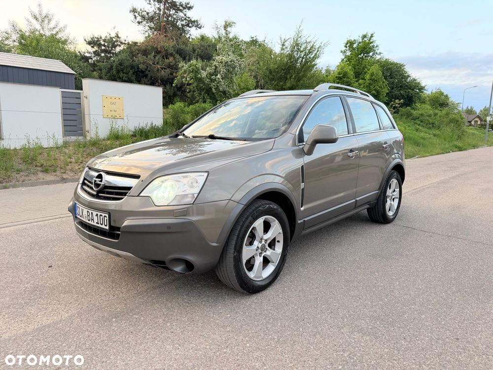 Opel Antara - 6