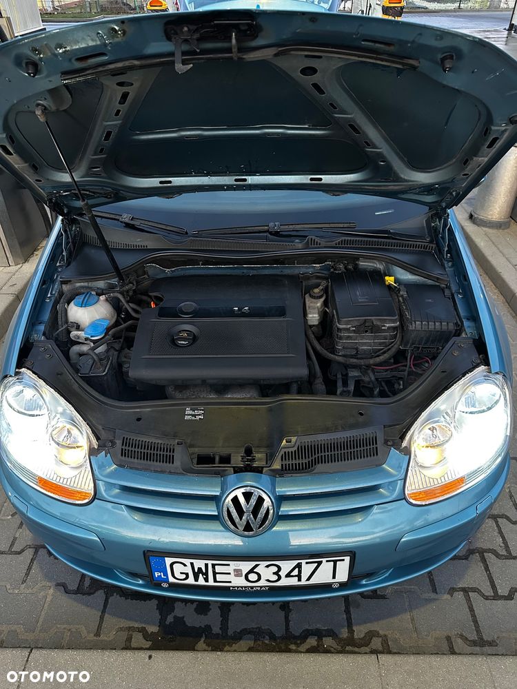 Volkswagen Golf - 10