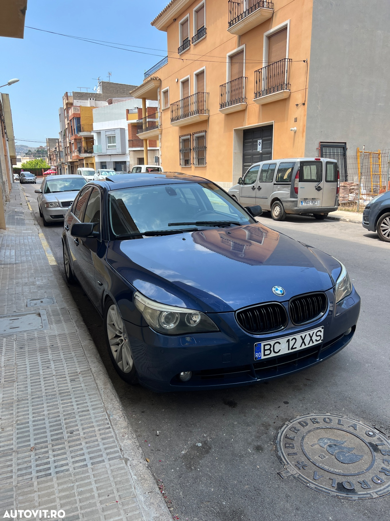 BMW Seria 5 525i - 9