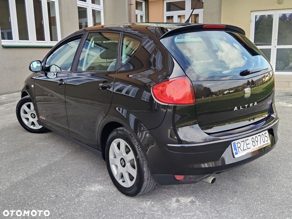 Seat Altea 1.6 Stylance - 17