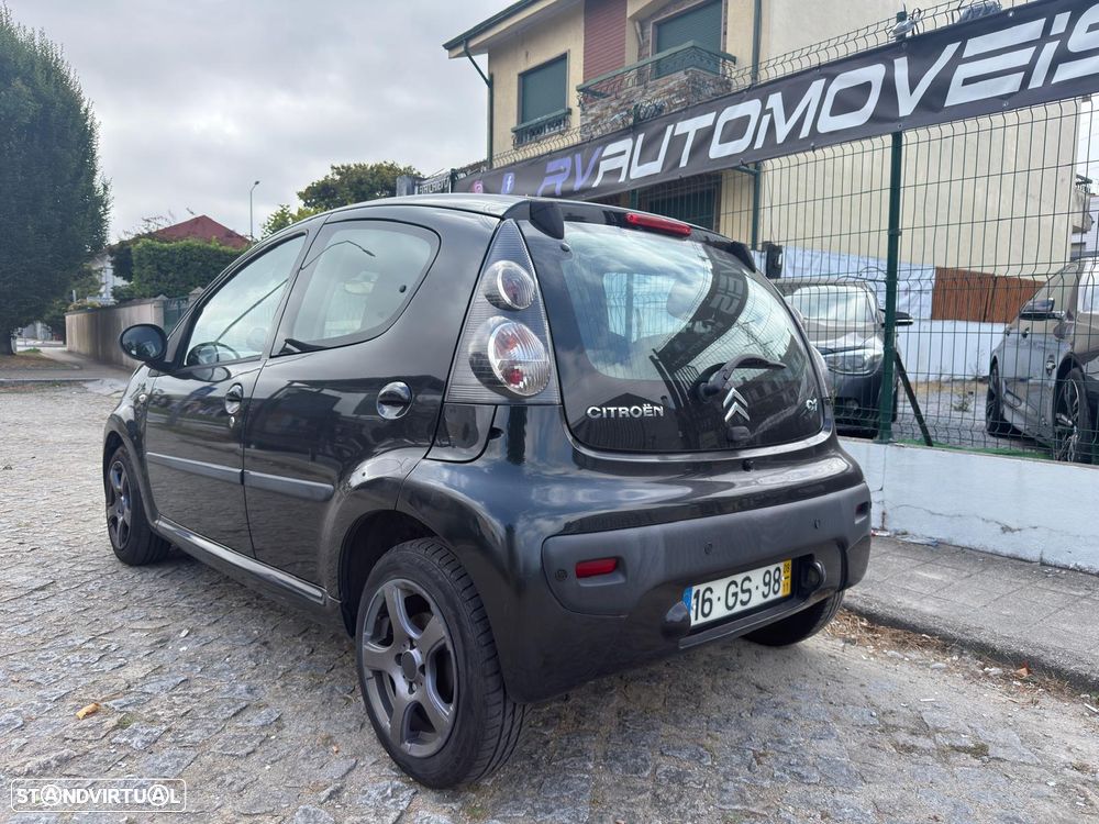 Citroën C1 1.0 SX Airdream - 4