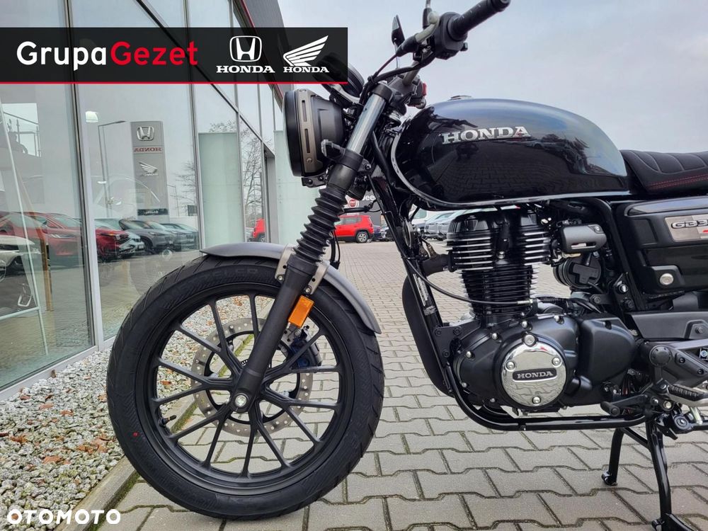 Honda GB - 9