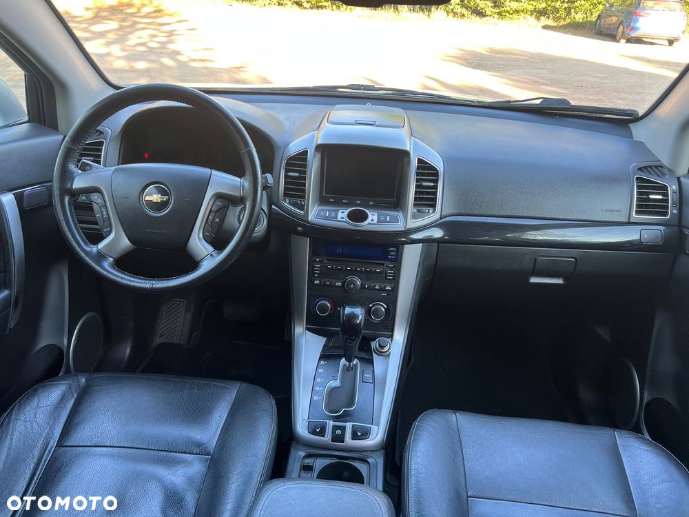 Chevrolet Captiva 2.2 d LTZ - 7