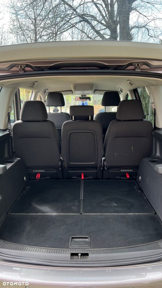 Volkswagen Touran 1.9 TDI Freestyle - 10