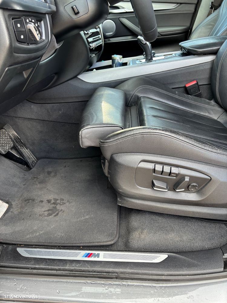 BMW X5 25 d sDrive Pack M - 11