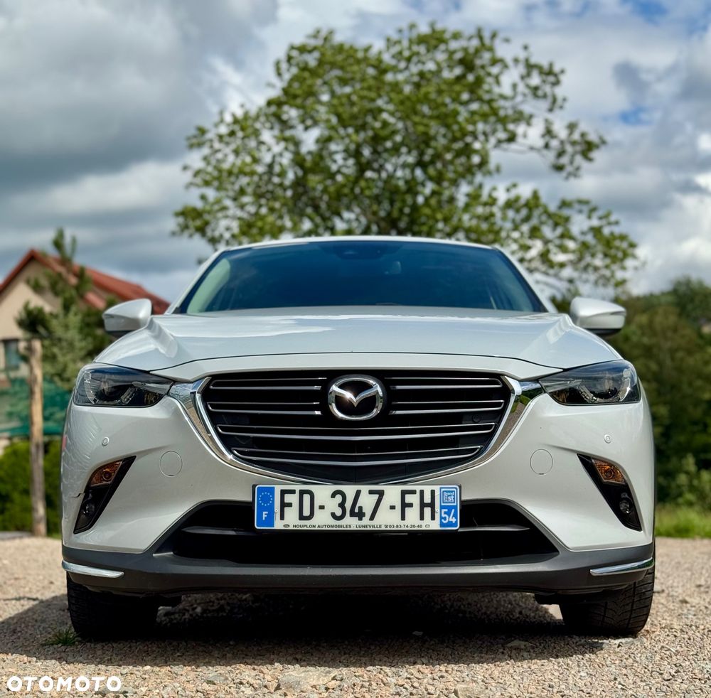 Mazda CX-3 - 28