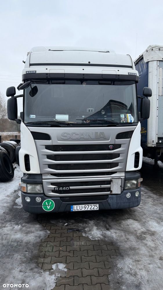Scania R440 - 11