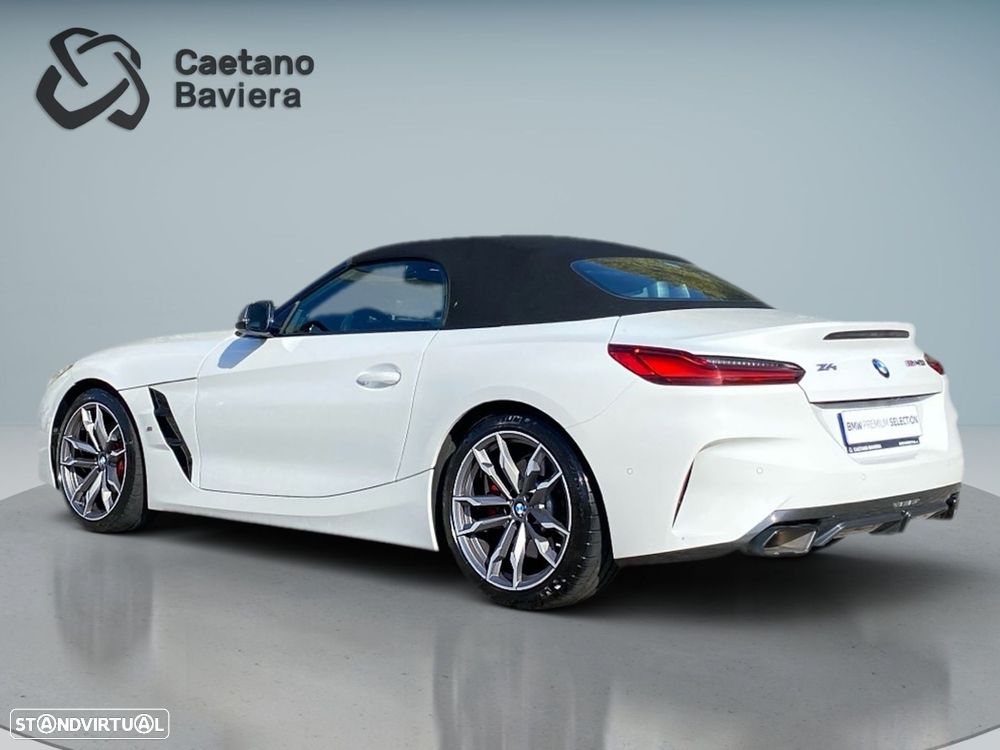 BMW Z4 M40 i - 27