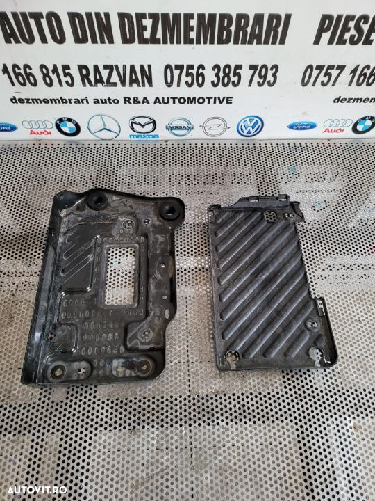 Suport Baterie Mercedes Gla X156 W156 Cla W117 A B Class W176 W246 - 3