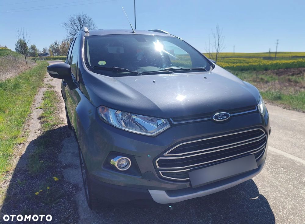 Ford EcoSport - 26