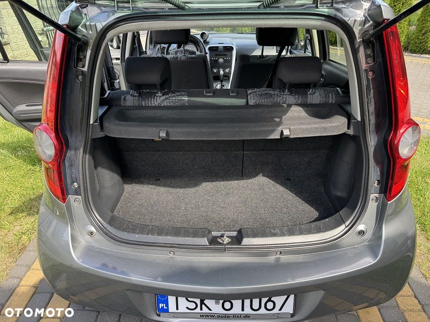 Opel Agila 1.2 Automatik Edition - 16