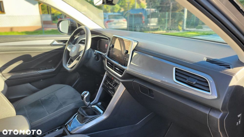 Volkswagen T-Roc 1.5 TSI Style - 6