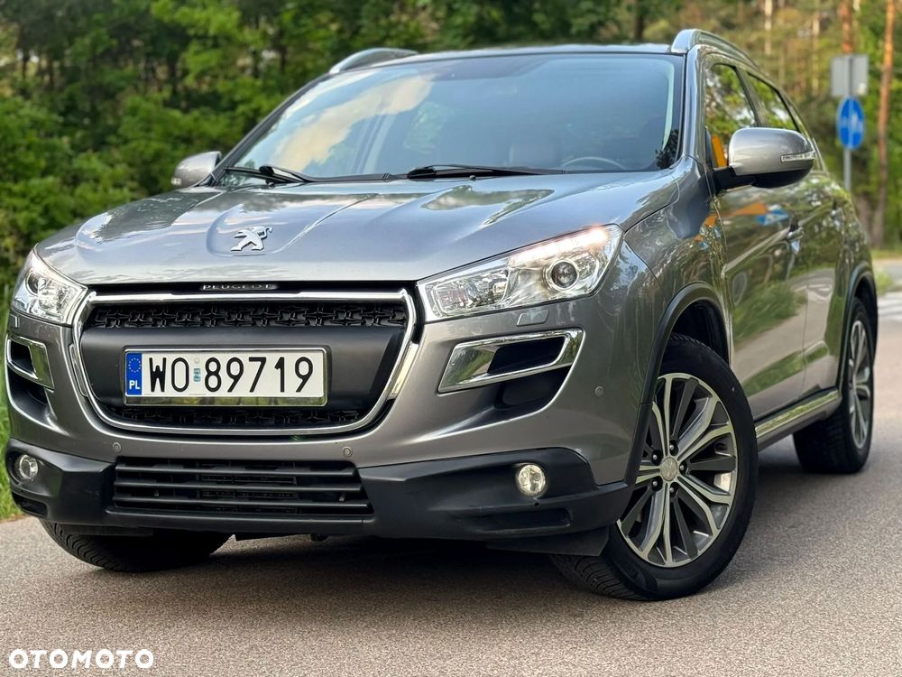 Peugeot 4008