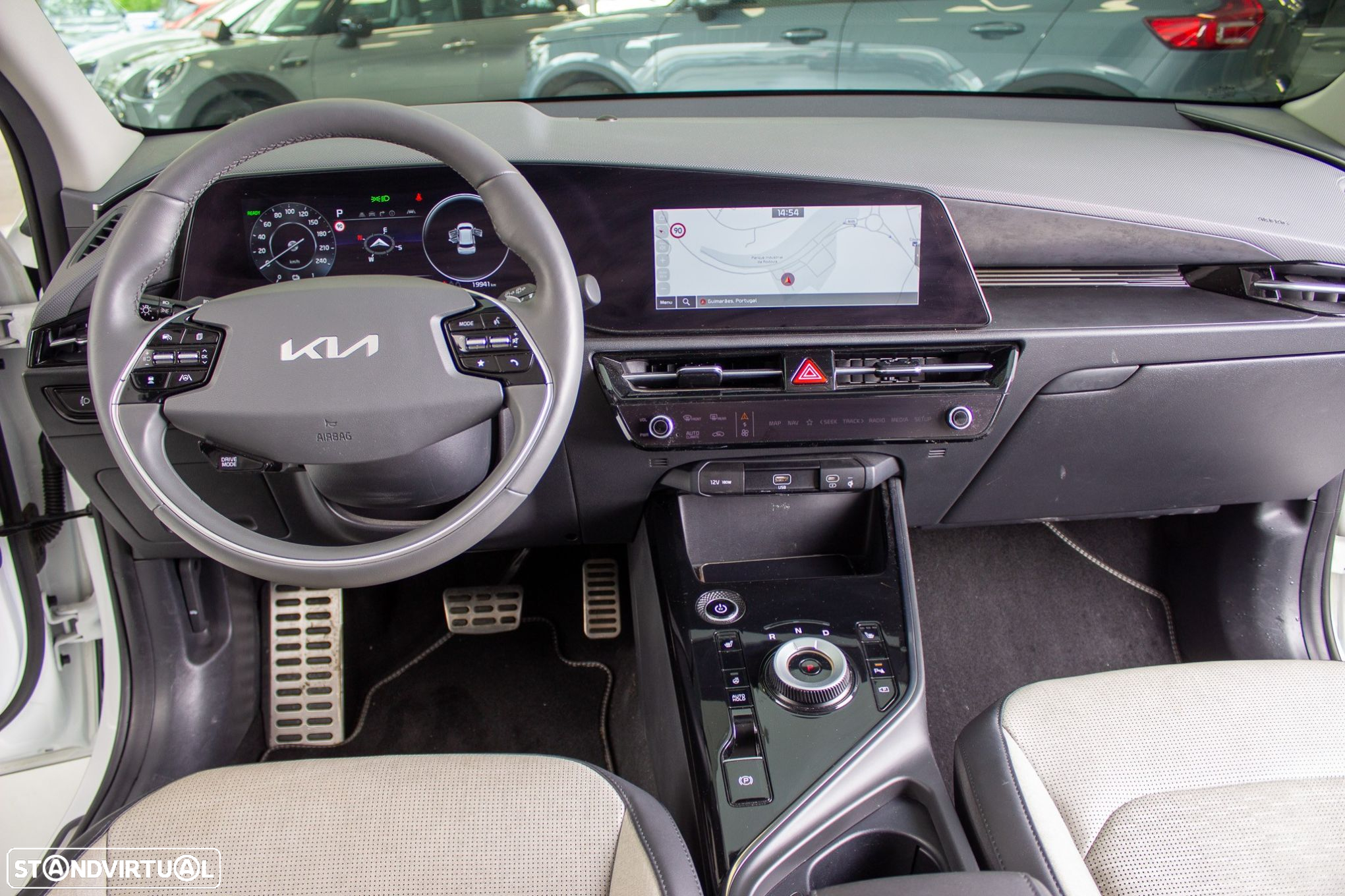 Kia e-Niro Vision - 11