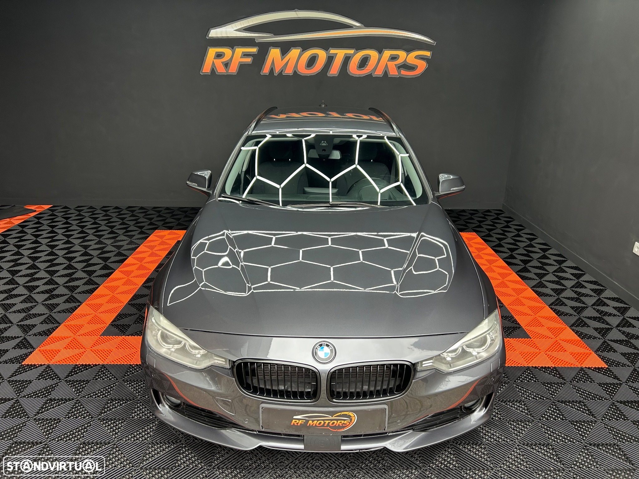 BMW 320 d Touring Auto Line Sport - 15