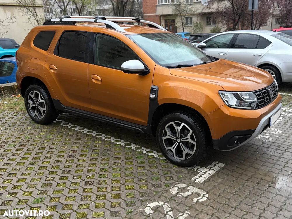 Dacia Duster 1.5 Blue dCi 4WD Prestige jante 17" - 1
