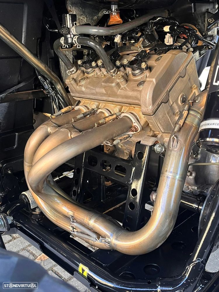 Yamaha YXZ 1000R Caixa Manual - 22